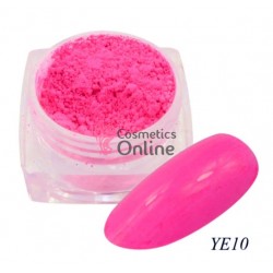 Pigment Matt Neon Amelie pentru unghii Cod NADP016HH - Sweet Pink